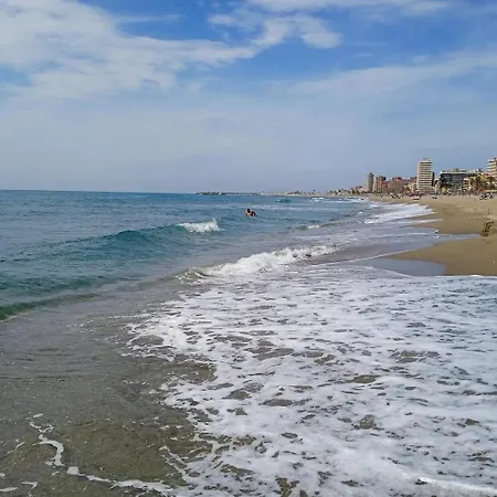 公寓 Atico Bellavista