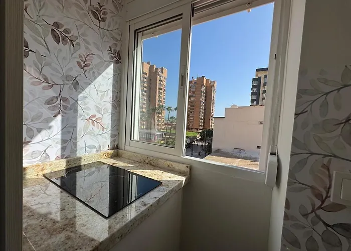 Appartamento ático Bellavista Fuengirola