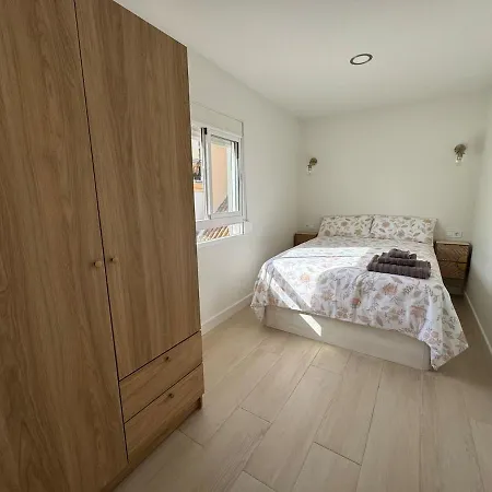 Atico Bellavista Apartment