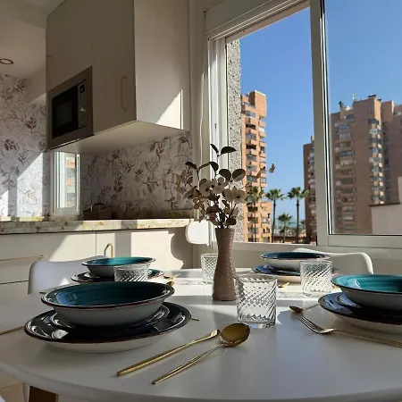Apartment Atico Bellavista Fuengirola
