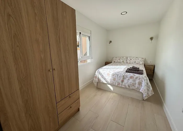 Atico Bellavista Apartment