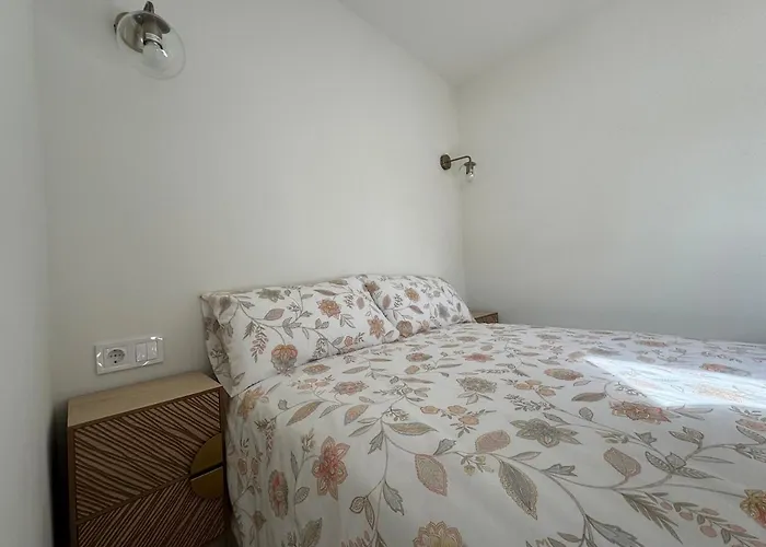 Atico Bellavista Lägenhet *