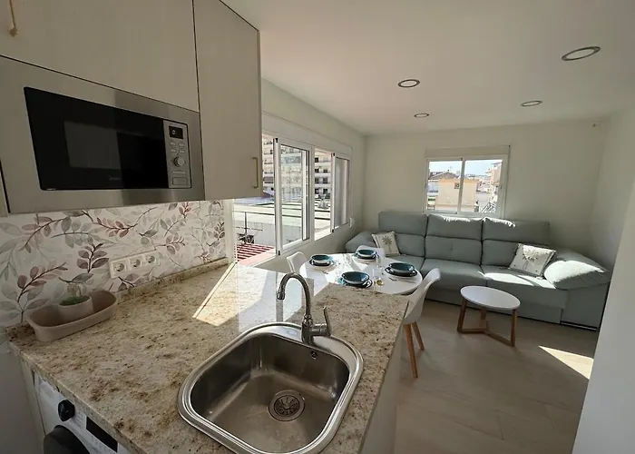 Atico Bellavista Apartment Fuengirola