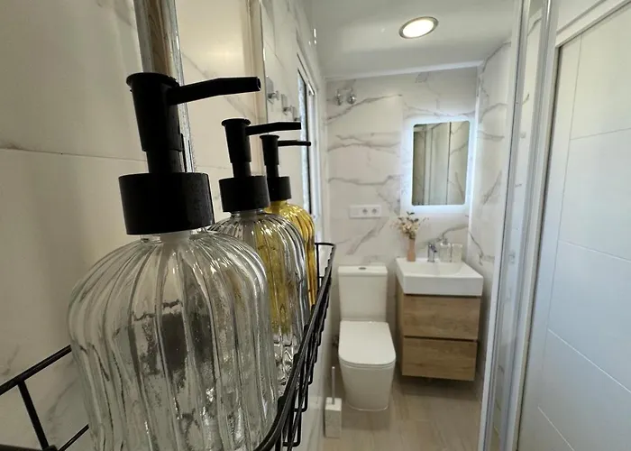 Atico Bellavista Apartment *