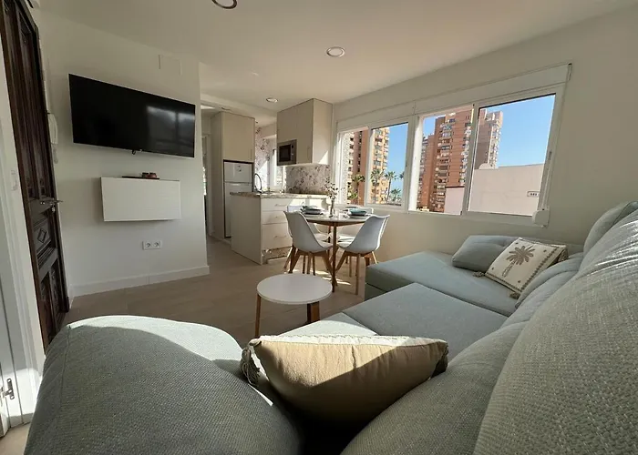 Atico Bellavista * Fuengirola