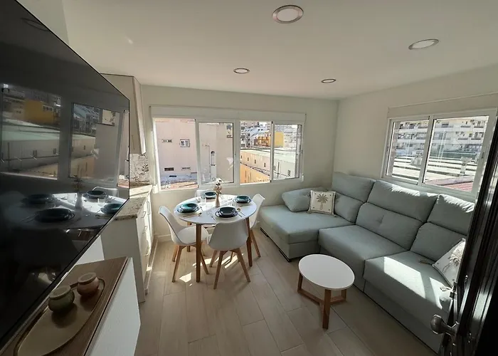 Atico Bellavista Apartment