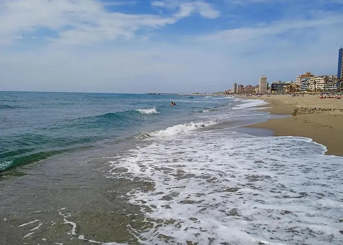 Apartment Atico Bellavista