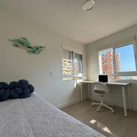 Atico Bellavista Апартаменты