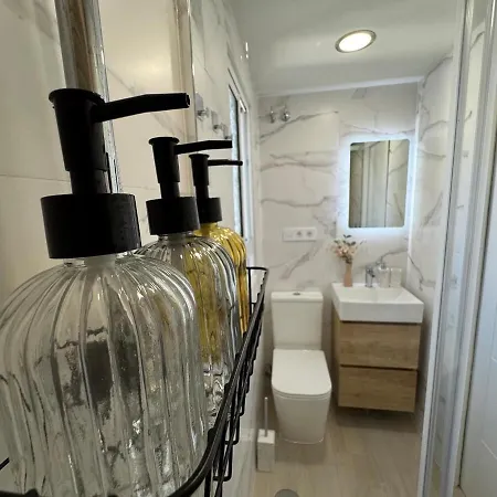 Atico Bellavista Апартаменты *