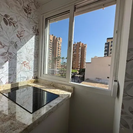 Апартаменты Atico Bellavista Фуэнхирола