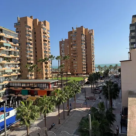 Апартаменты Atico Bellavista *