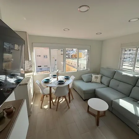 Atico Bellavista Apartment